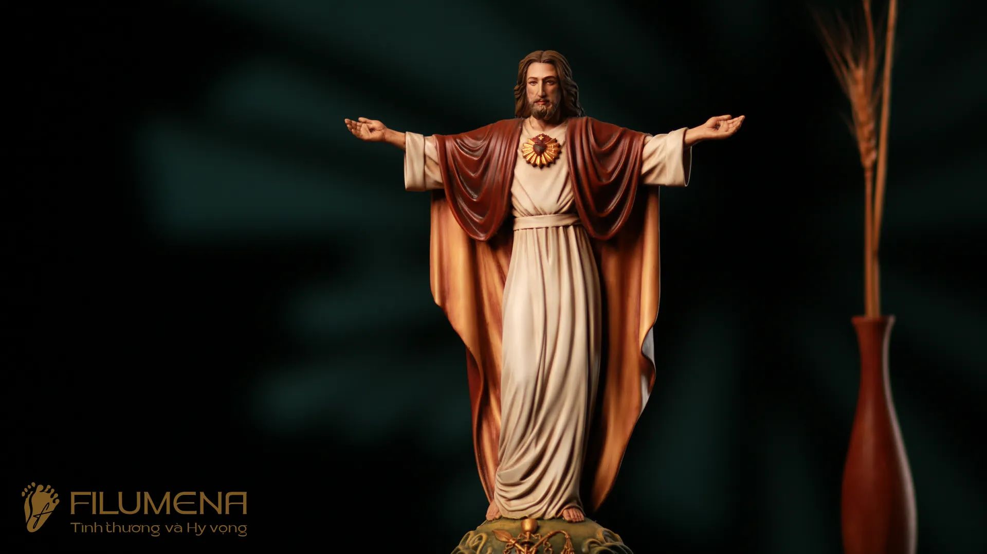 Tác phẩm có bản quyền thường minh bạch về mẫu gốc, tác giả, quy trình sáng tác và tiêu chuẩn chất lượng.